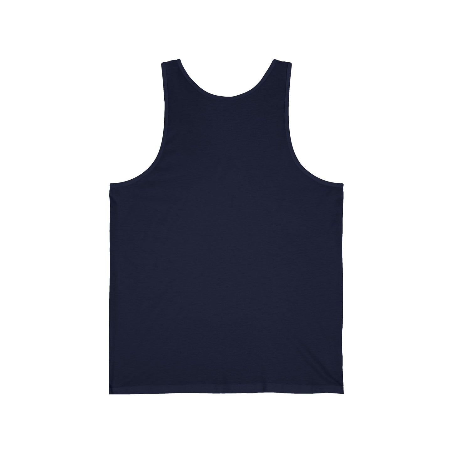 Eli Jaxon Unisex Jersey Tank