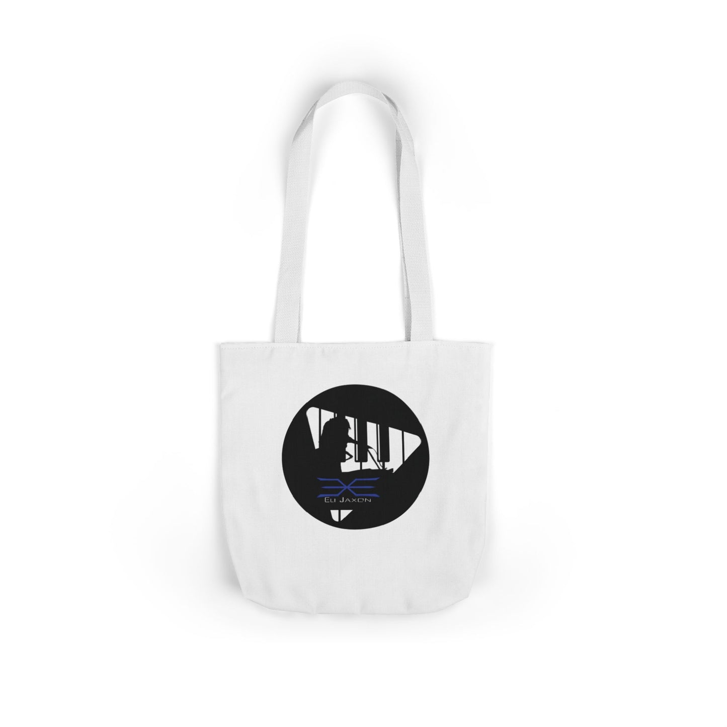 Eli Jaxon - Polyester Canvas Tote Bag (AOP)