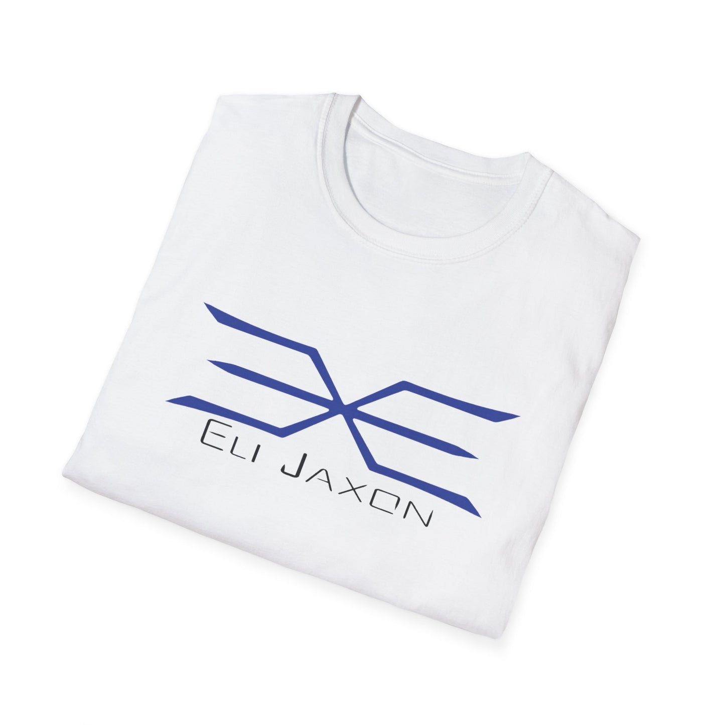 Eli Jaxon - Unisex Softstyle Graphic Tee