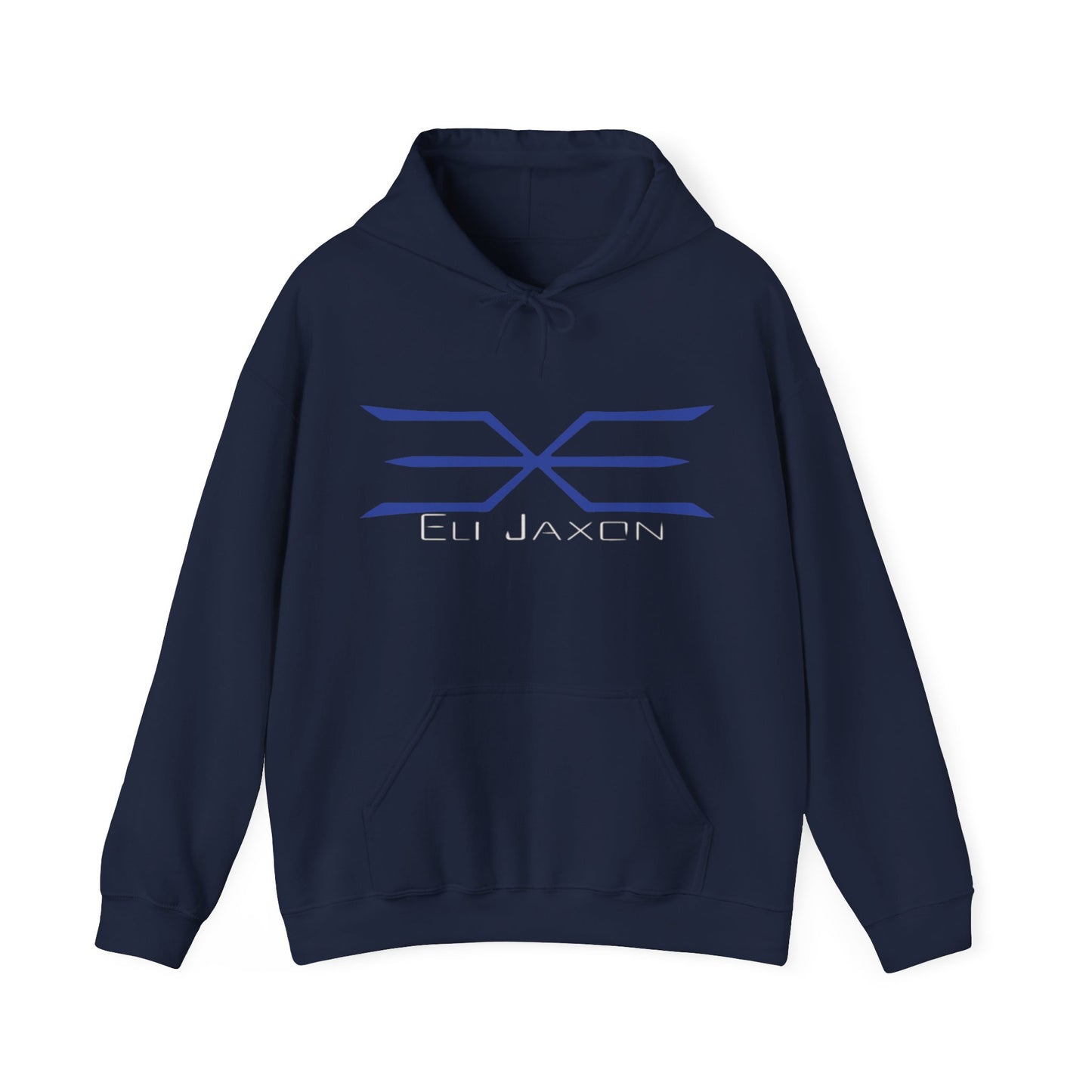 Eli Jaxon - Unisex Heavy Blend™ Hooded Sweatshirt